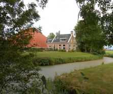 DeWynmole Pleats vakantiehuis nabij Sneek Friesland - kopie