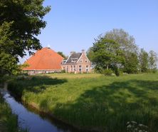 Vakantiehuis B&B De Wynmole Friesland mei